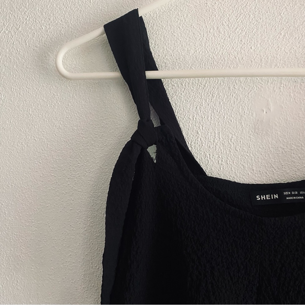 SHEIN Black Romper - Picture 5 of 8